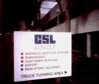 CSL社